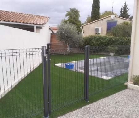 Villa J Et V Bedarrides Bagian luar foto