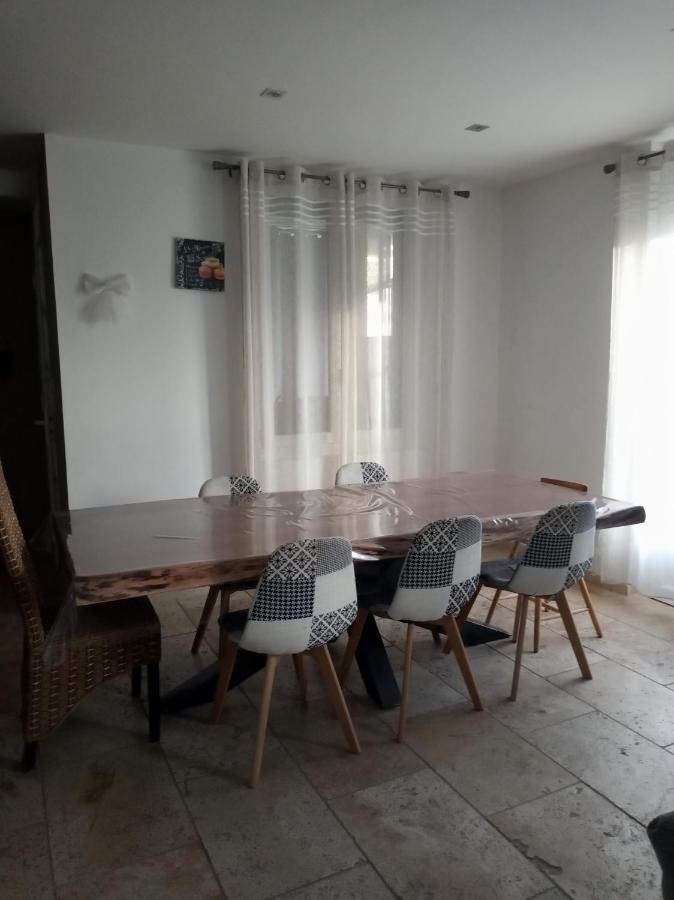 Villa J Et V Bedarrides Bagian luar foto