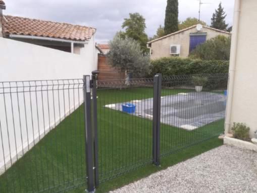 Villa J Et V Bedarrides Bagian luar foto